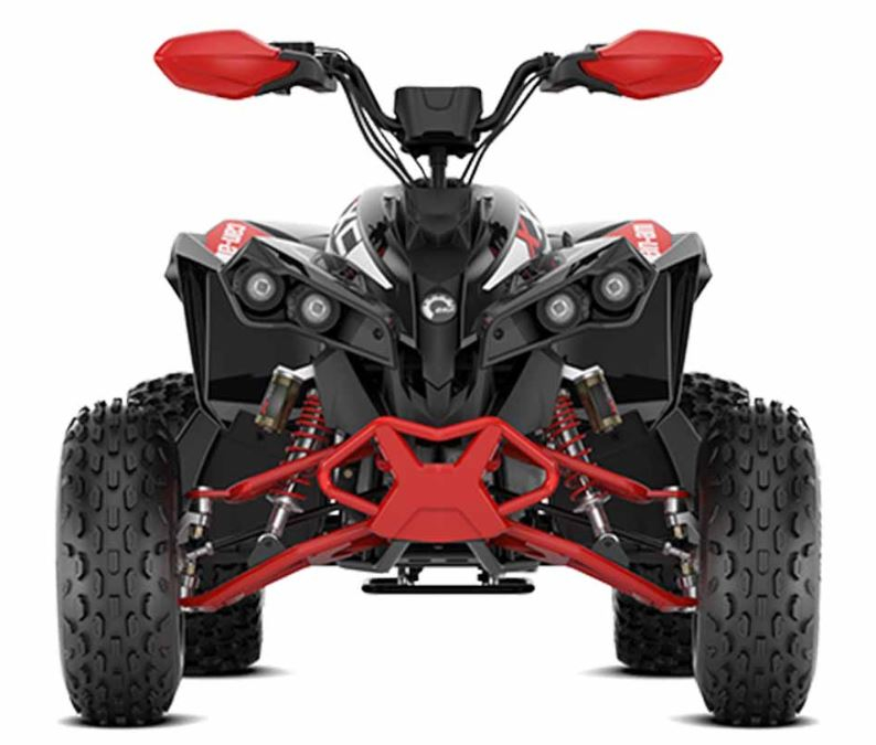 Renegade X Xc 110 Efi Black/red 2024
